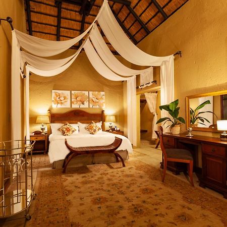 Nirvana Country House Mbombela Exterior photo